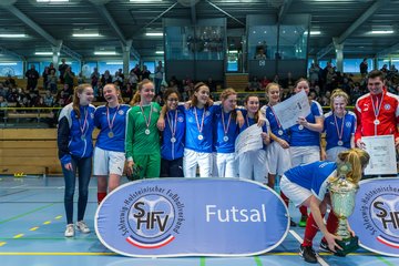 Bild 109 - B-Juniorinnen HLM